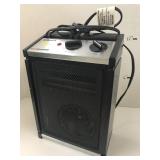 Holmes Heat Blaster, Turns on with heat