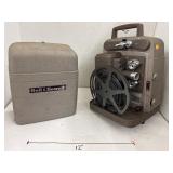 Vintage Bell and Howell Model 253-A Movie