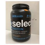 Protein Powder, Expired and Opened