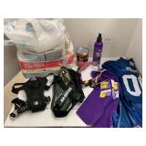 Dog Diapers, Harnesses, Clothes, misc