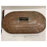 Metal Lid