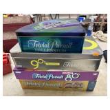 Trivial Pursuit Games