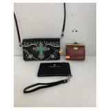 Purse, clutch, & coin purse