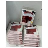 11 cnt - Santa Legs W/ Brick Cake Wrap Cake Kits