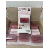 36 cnt - snap Together Number Embossers