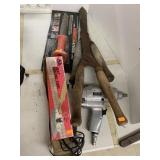 Heat Sealing Tool, Impact Wrench, Cutters, Power