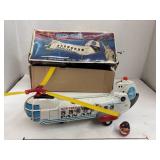 Sky Taxi - Tin Toy