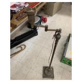 Vntg Floor Lamp, approx 3.5ft