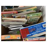Childrenï¿½s Learning Books, Games, Misc