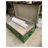 Trunk and Posters