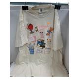 Teacher Graphic Tshirt, Size XL
