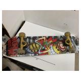 Skateboard