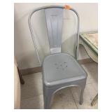Metal Chair