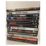 DVDs