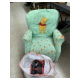 Winnie the Pooh Kids Toy and Misc Toys