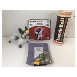 Misc Lot, Dog, Pellets, Winnie the Pooh Frame,