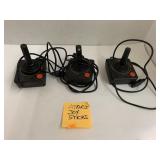 Atari Joy Sticks