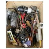 Tools, Files, Misc
