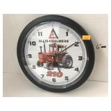 Allie Chalmers Wall Clock