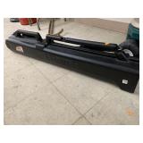 Sport Tube Ski Transportation Case w/ Lock & Key