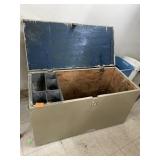 Wooden Chest