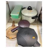 Tupperware , Pampered Chef, Misc Group Lot