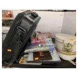 Bag, Hat, Decor, Misc