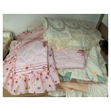 Matching Top Cover and Pillow Case, Top Cover
