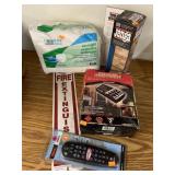 Overnight Underwear, Jenna Game, Remote, Sign,