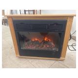 Working - Heat Surge Electric fireplace heater