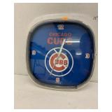 Chicago Cubs clock