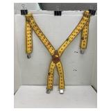 Stanley tape measure suspenders