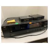 JVC CD Changer