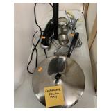 Farberware Frying Pan and Kitchen Items