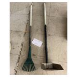 Poop Scoop and Rake