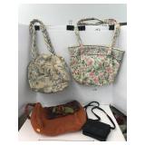 4 Purses