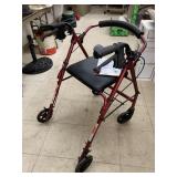 Walker with Wheels