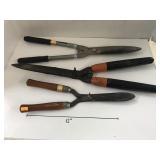 3 Lopping Shears