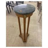 Marble Top Stand