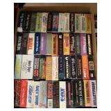 Box of VHS
