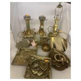 Brass Misc Lot