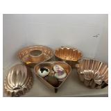 Cake Molds & Misc