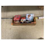 NASCAR VHS, Digital Camera, Practice Golf Club