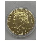 Donald Trump Commemorative Coin