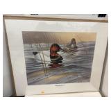 Signed Print - Russell Conanï¿½s - 218/2000