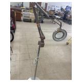 MAGNIFIER FLOOR LAMP, Light Works
