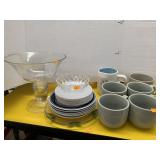 Dishes and Mugs