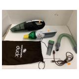 2cnt Hand Held Vacuums, black one doesnï¿½t have