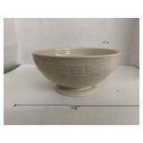 Longaberger Pottery Bowl