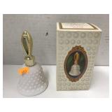 Avon Bell Bottle with Box